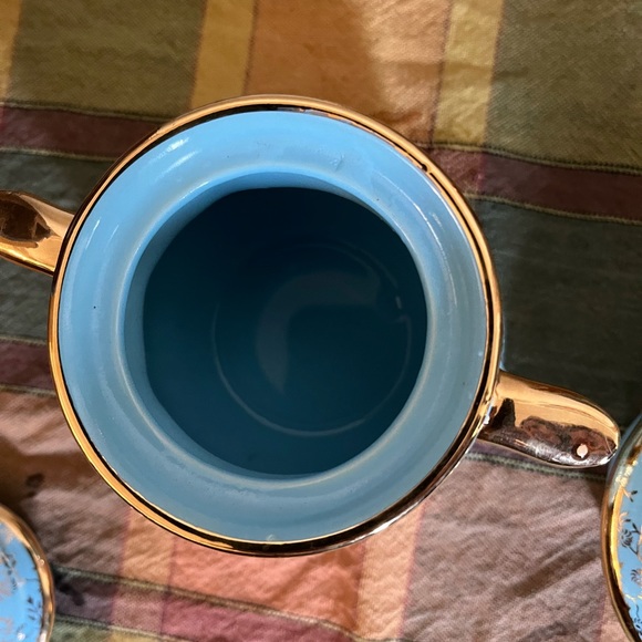 Vintage tea pot set - Picture 6 of 12